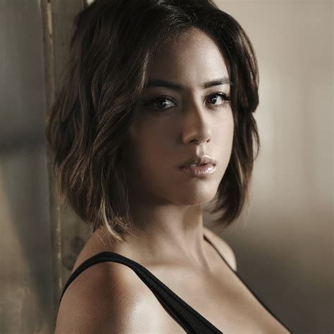 skye from agents of shield.